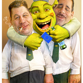 Shrek Forever.    